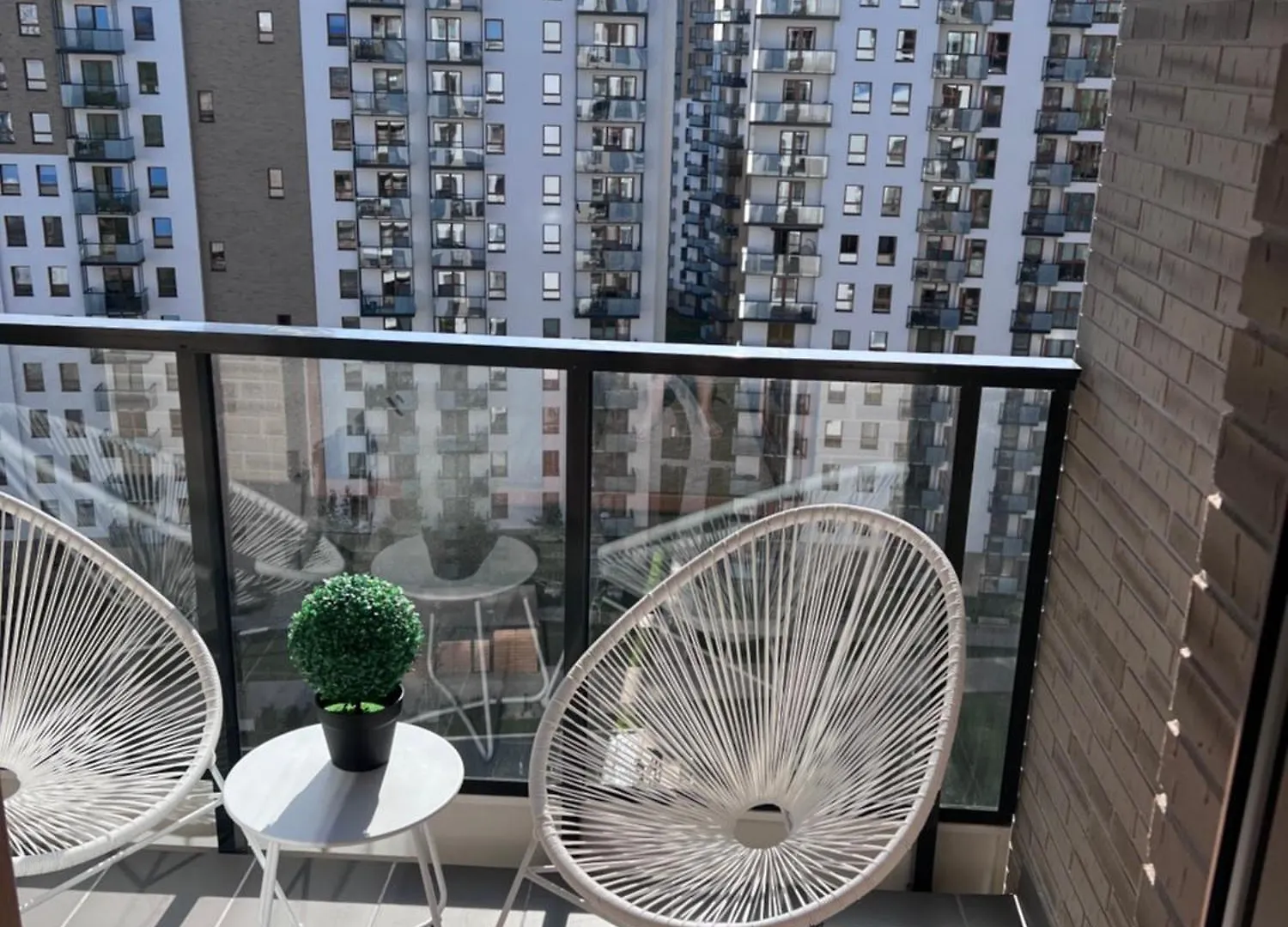 Baltic Sands Apartment Gdansk Poland