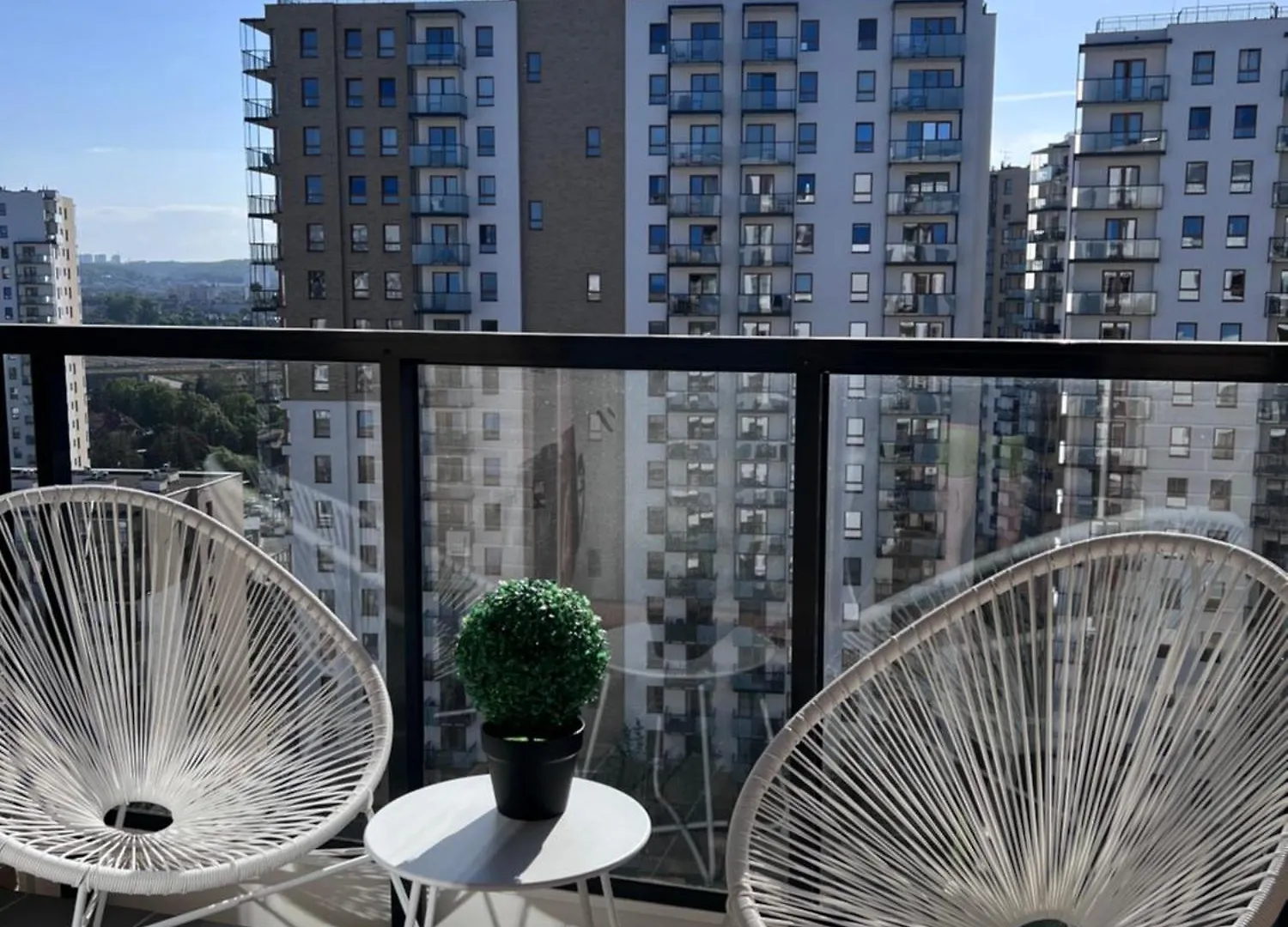 Baltic Sands Apartment Gdansk 0*,  Poland