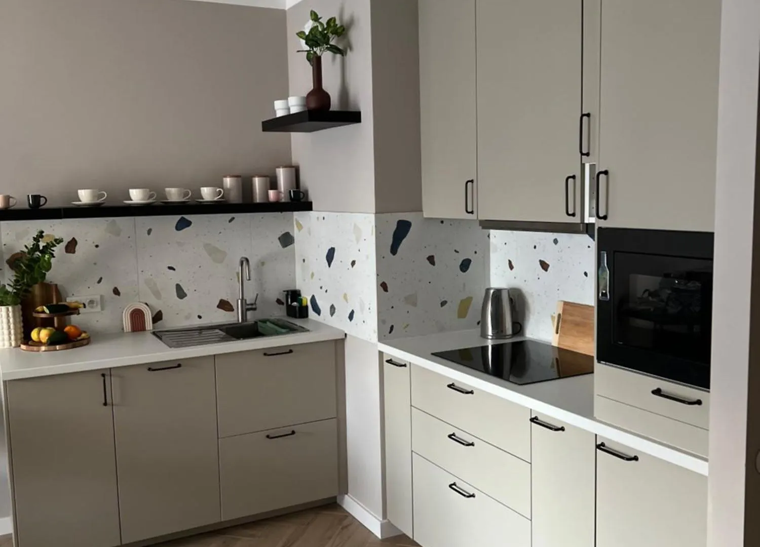 Baltic Sands Apartment Gdansk 0*,