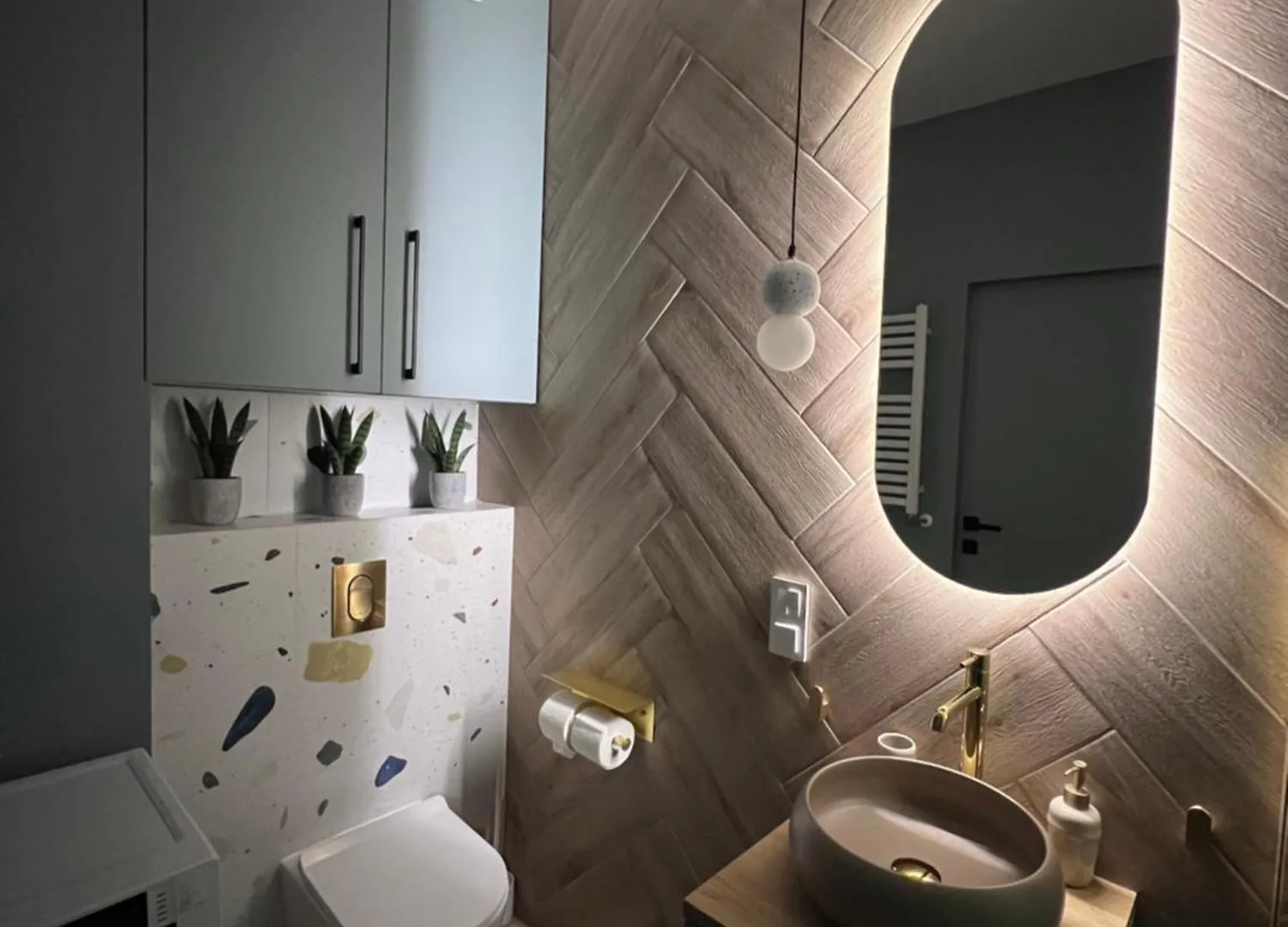 Baltic Sands Apartment Gdansk 0*,  Poland