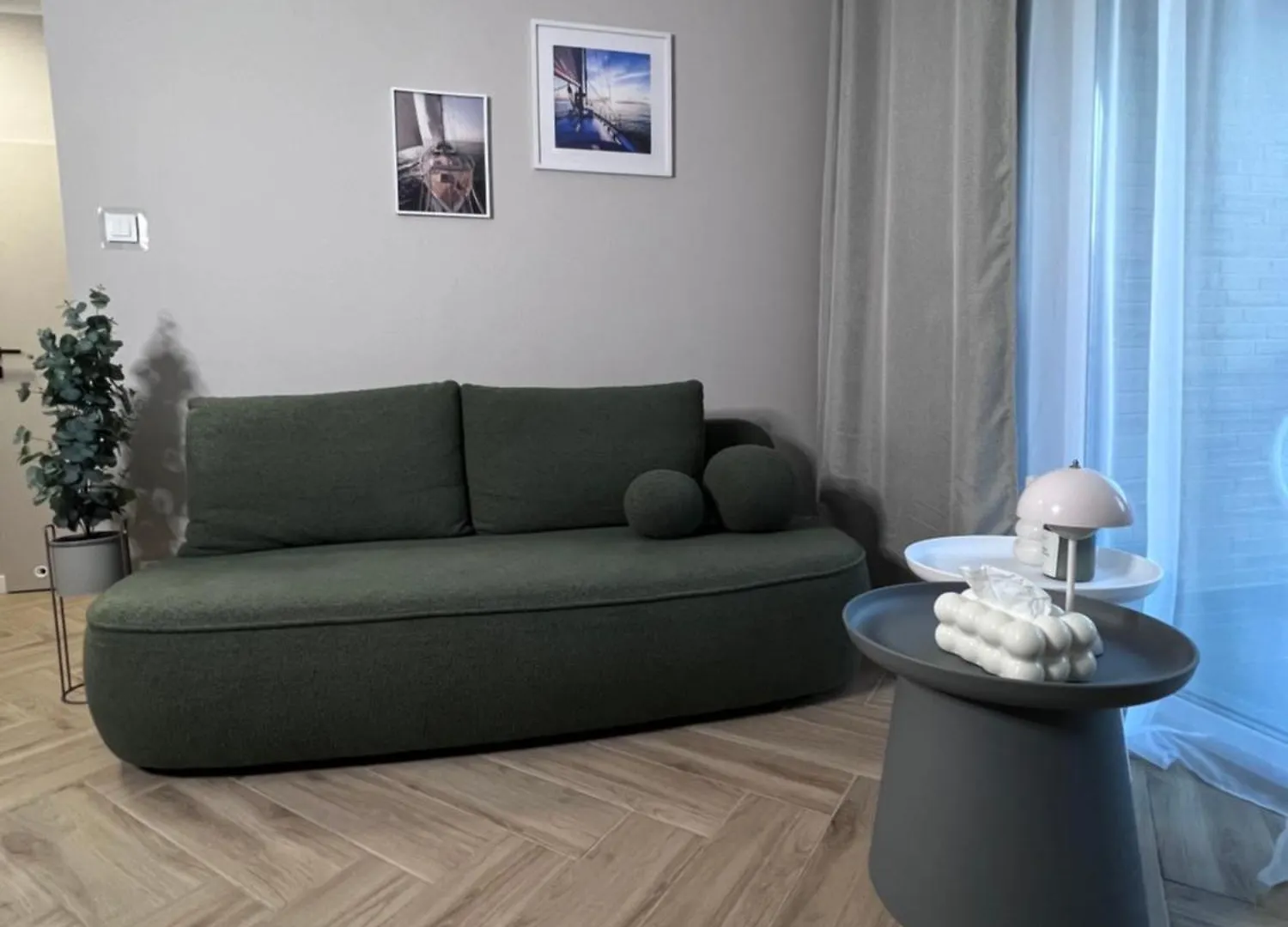 Baltic Sands Apartment Gdansk 0*,